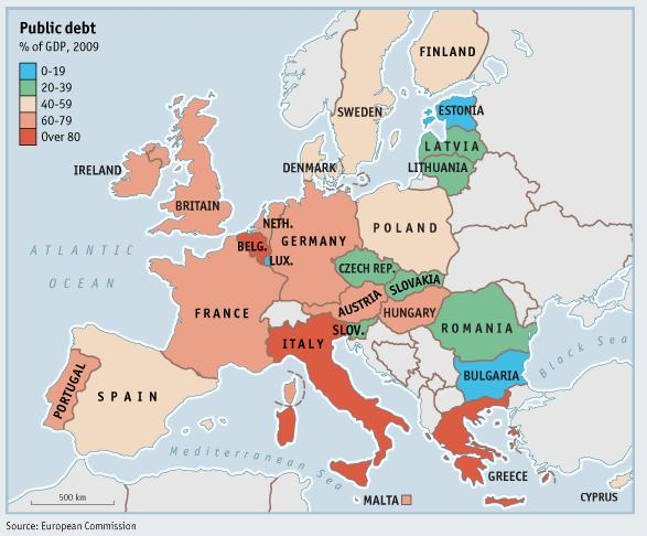 EU Public Debt